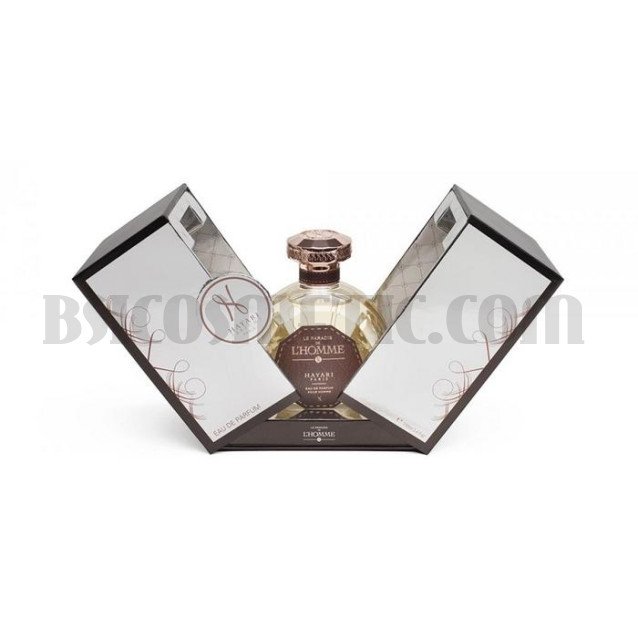 Hayari Paris Paradise de L'Homme за мъже - EDP Hayari Paris Paradise de L'Homme за мъже - EDP