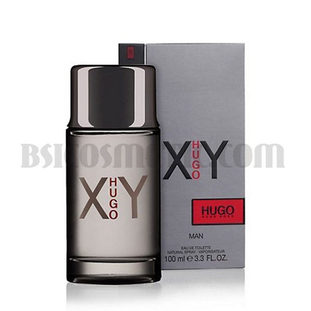 Hugo Boss Hugo XY за мъже - EDT