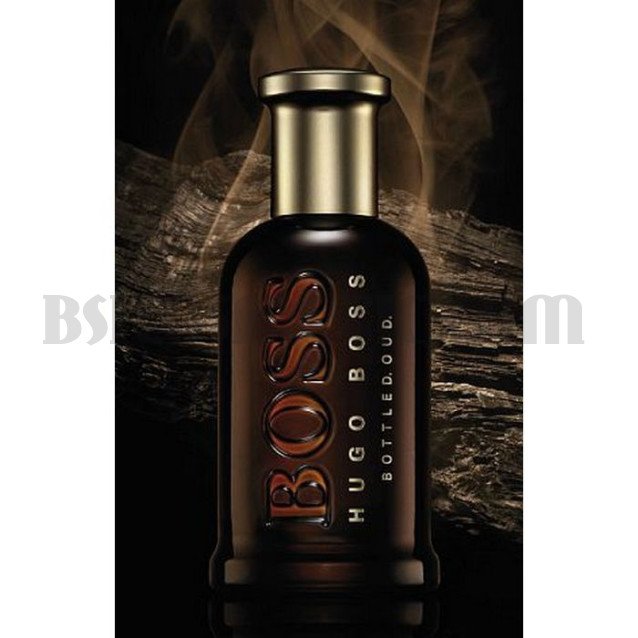 Hugo Boss Bottled Oud за мъже - EDP