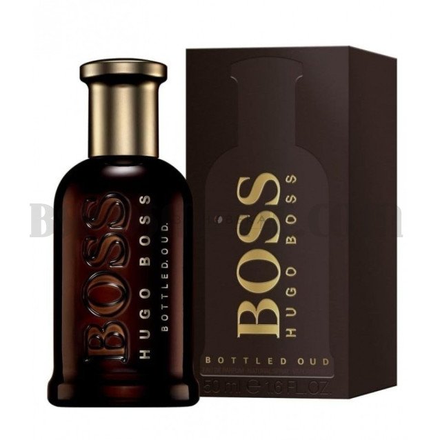 Hugo Boss Bottled Oud за мъже - EDP