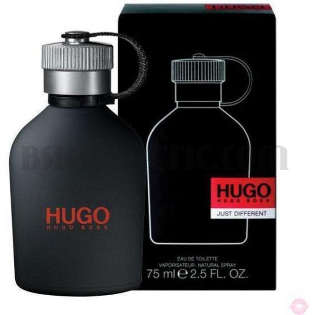 Hugo Boss Hugo Just Differnt за мъже - EDT Hugo Boss Hugo Just Differnt за мъже - EDT