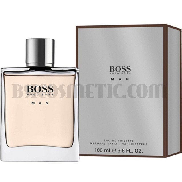 Hugo Boss Man Orange за мъже - EDT