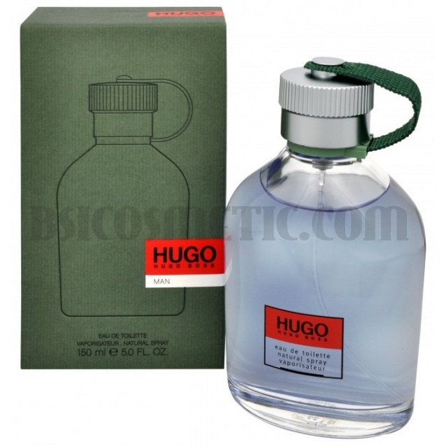 Hugo Boss Hugo за мъже - EDT