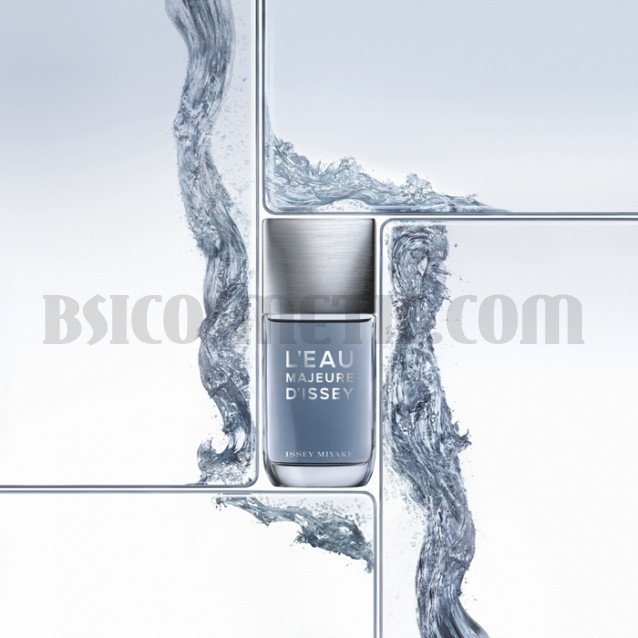 Issey Miyake L'Eau Majeure за мъже - EDT