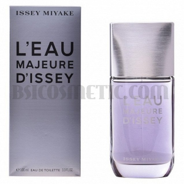 Issey Miyake L'Eau Majeure за мъже - EDT