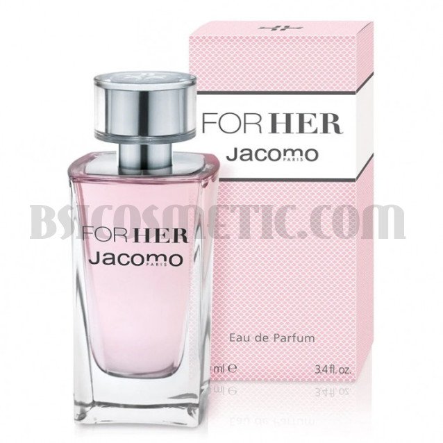 Jacomo For Her за жени - EDP