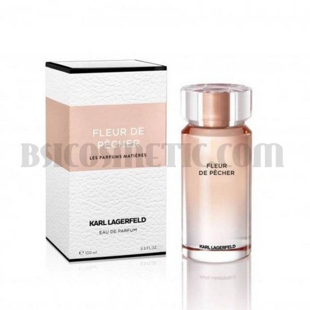 Karl Lagerfeld Fleur de Pecher за жени - EDP