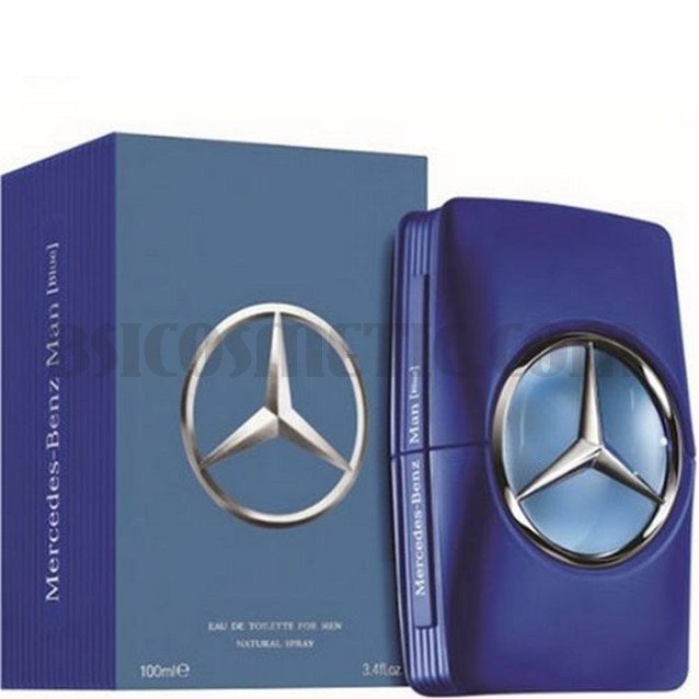 Mercedes-Benz Man Blue за мъже - EDT