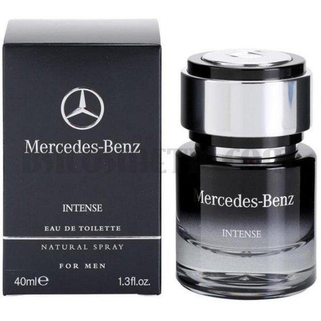 Mercedes-Benz Intense за мъже - EDT Mercedes-Benz Intense за мъже - EDT