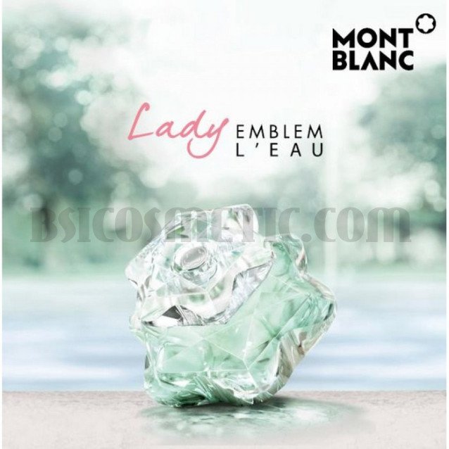 Mont Blanc Lady Emblem L`Eau за жени - EDT