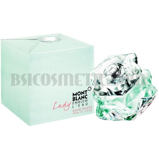 Mont Blanc Lady Emblem L`Eau за жени - EDT