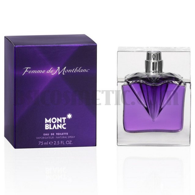 Mont Blanc Femme de Mont Blanc за жени - EDP