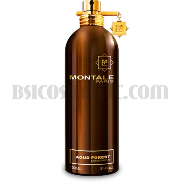 Montale Aoud Forest унисекс - EDP