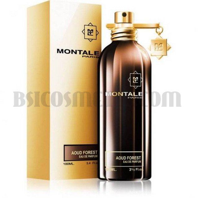 Montale Aoud Forest унисекс - EDP