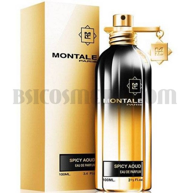 Montale Spicy Aoud унисекс - EDP Montale Spicy Aoud унисекс - EDP