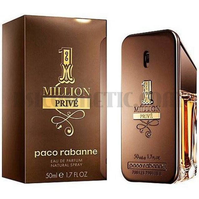 Paco Rabanne 1 Million Prive за мъже - EDP