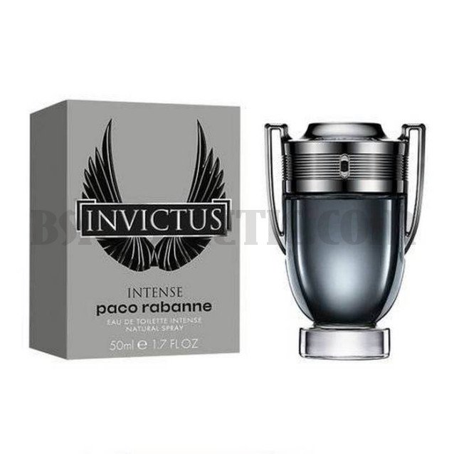 Paco Rabanne Invictus Intense за мъже - EDT