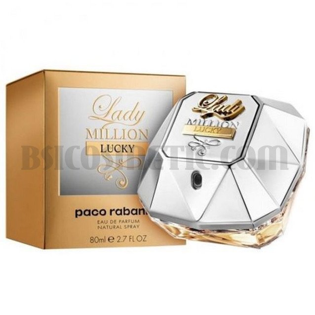 Paco Rabanne Lady Million Lucky за жени - EDP