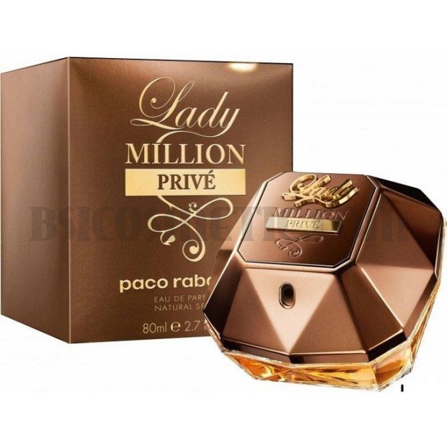 Paco Rabanne Lady Million Prive за жени - EDP