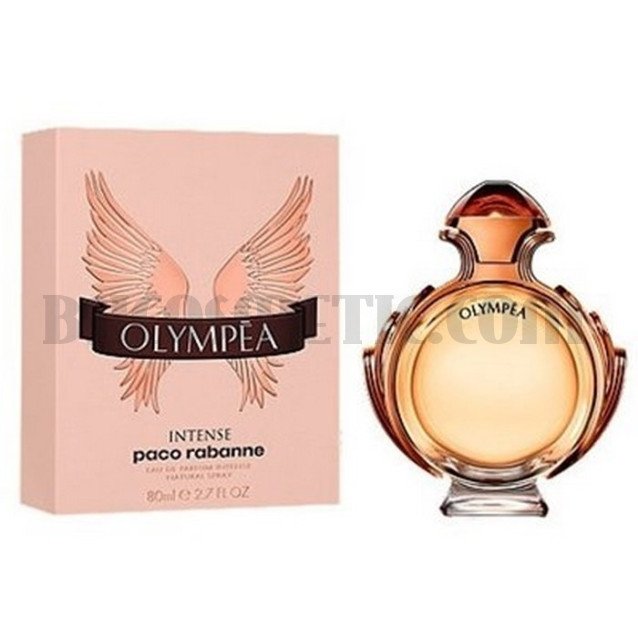 Paco Rabanne Olympea Intense за жени - EDP