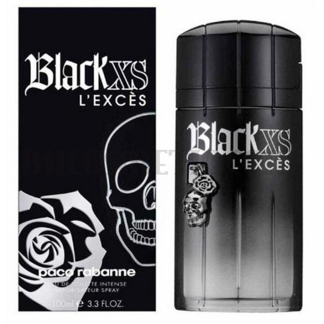 Paco Rabanne Black XS L'Exces за мъже - EDT Paco Rabanne Black XS L'Exces за мъже - EDT