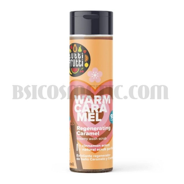 Farmona Tutti Frutti Душ пилинг за тяло Карамел и Канела