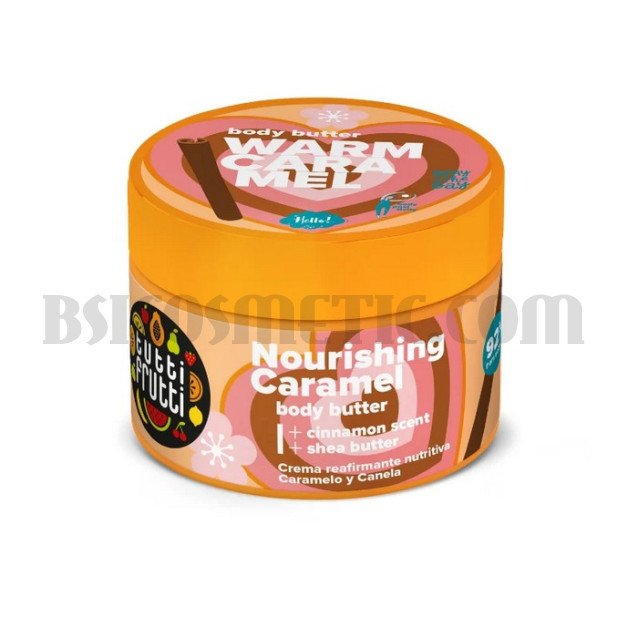 Farmona Tutti Frutti Масло за тяло Карамел и Канела
