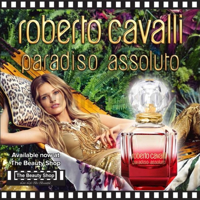 Roberto Cavalli Paradiso Assoluto за жени - EDP