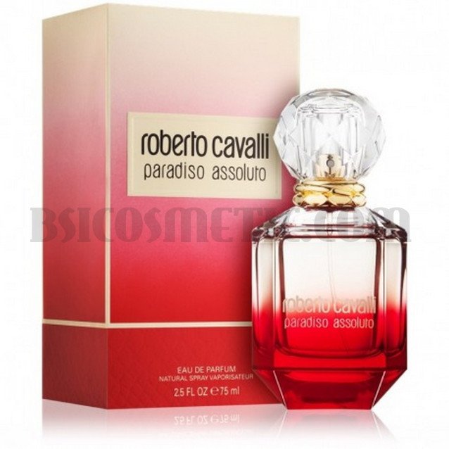 Roberto Cavalli Paradiso Assoluto за жени - EDP