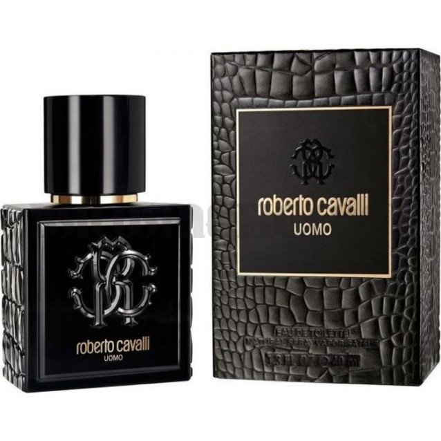 Roberto Cavalli Uomo за мъже - EDT