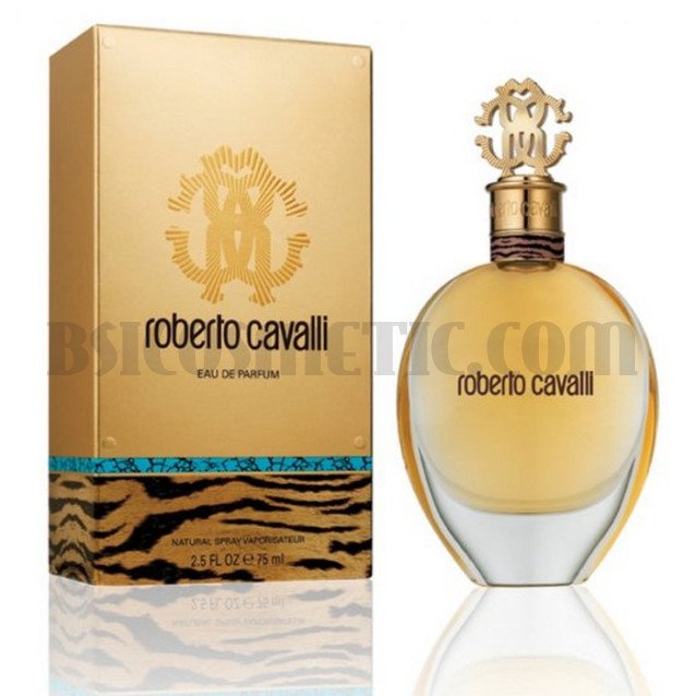 Roberto Cavalli Cavalli за жени -EDP