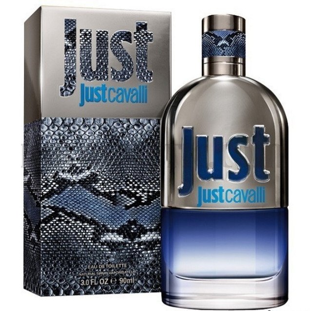 Roberto Cavalli Just Cavalli за мъже - EDT