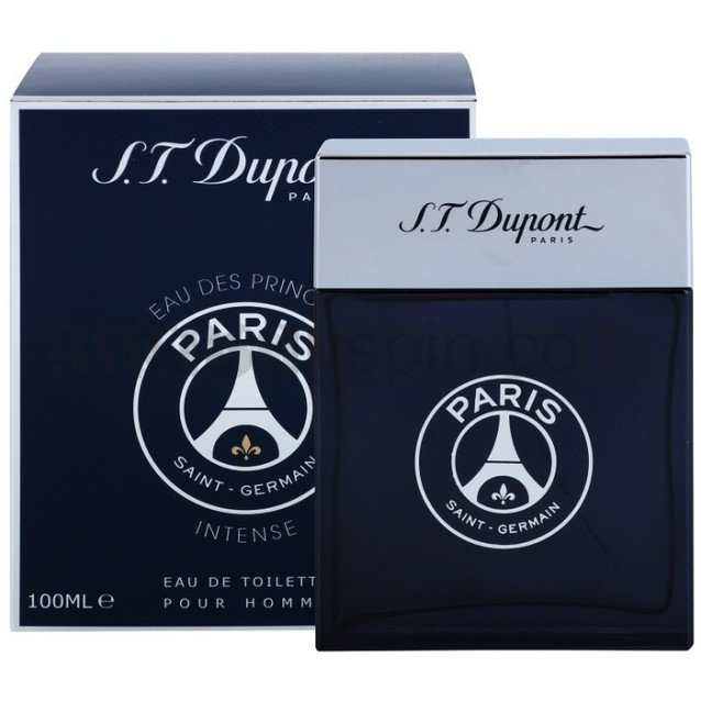 S.T. Dupont Paris Saint-Germain Intense за мъже - EDT