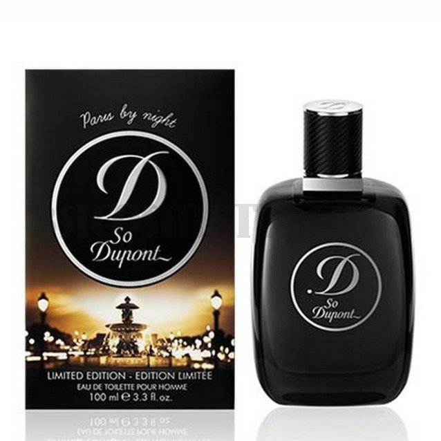 S.T.Dupont So Dupont Paris by Night за мъже - EDT
