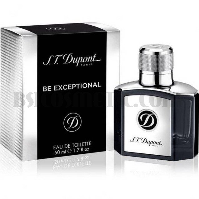 S.T.Dupont Be Exceptional за мъже - EDT