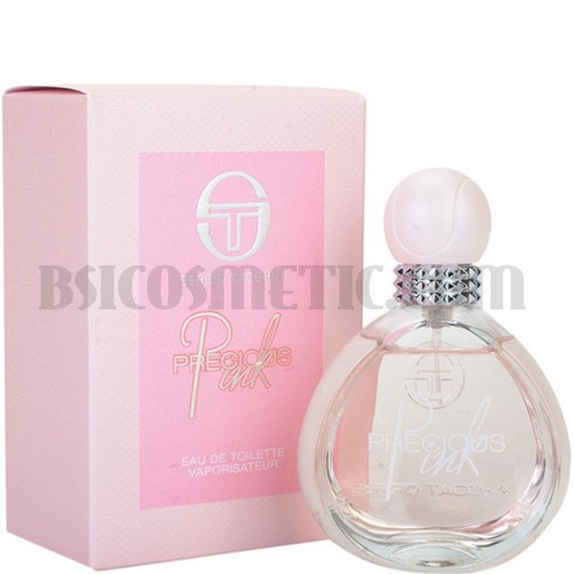 Sergio Tacchini Precious Pink за жени - EDT