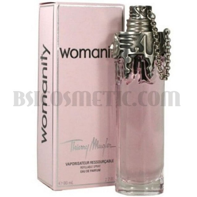 Mugler Womanity за жени - EDP Mugler Womanity за жени - EDP