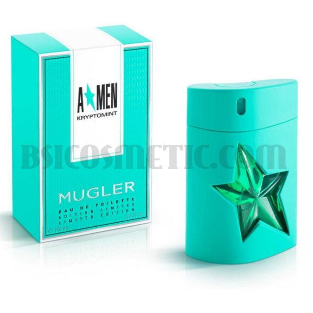 Thierry Mugler A*Men Kryptomint  за мъже - EDT