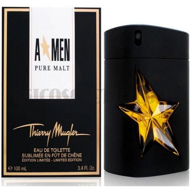 Mugler A*Men Pure Malt за мъже - EDT