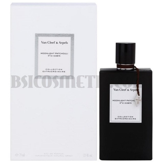 Van Cleef & Arpels Moonlight Patchouli Унисекс - EDP