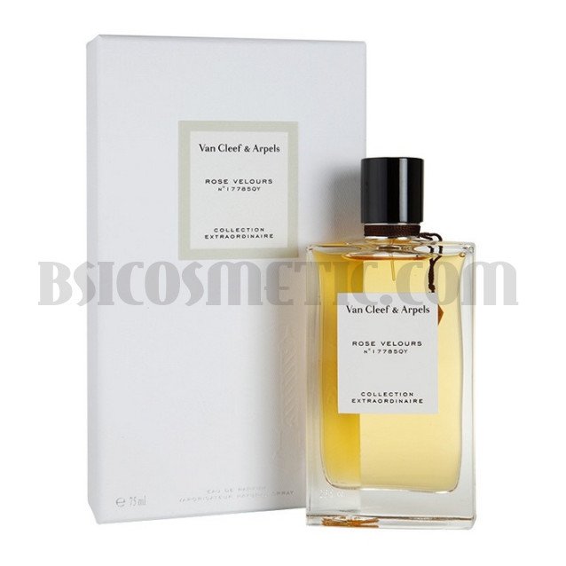 Van Cleef & Arpels Collection Extraordinaire Rose Velours за жени - EDP