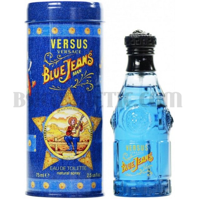 Versace Blue Jeans за мъже - EDT