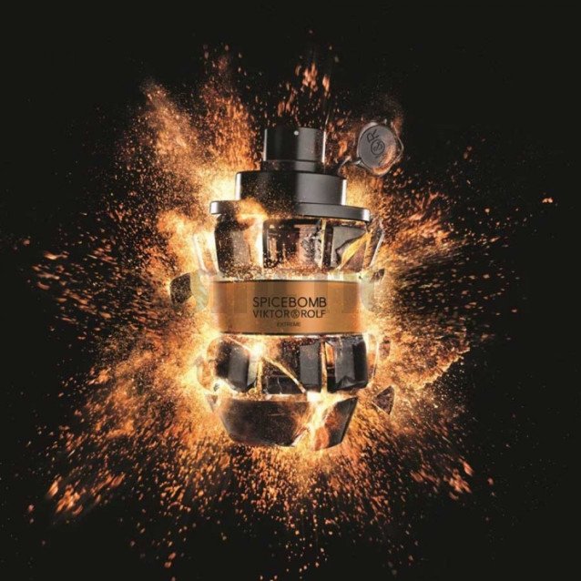 Viktor & Rolf Spicebomb Extreme за мъже - EDP