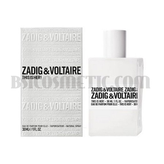 Zadig & Voltaire This is Her за жени - EDP