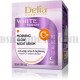 Delia White Fusion C+ Изсветляващ нощен крем за лице 50 мл