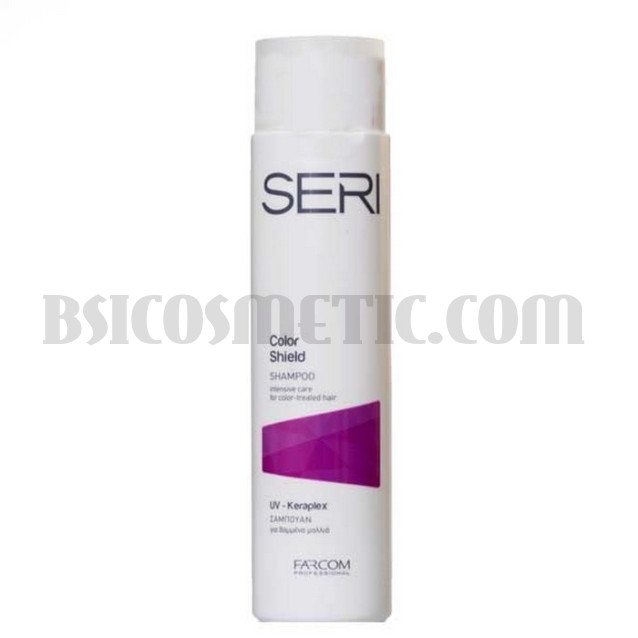 Seri Color Shield Шампоан за боядисана коса Seri Color Shield Шампоан за боядисана коса