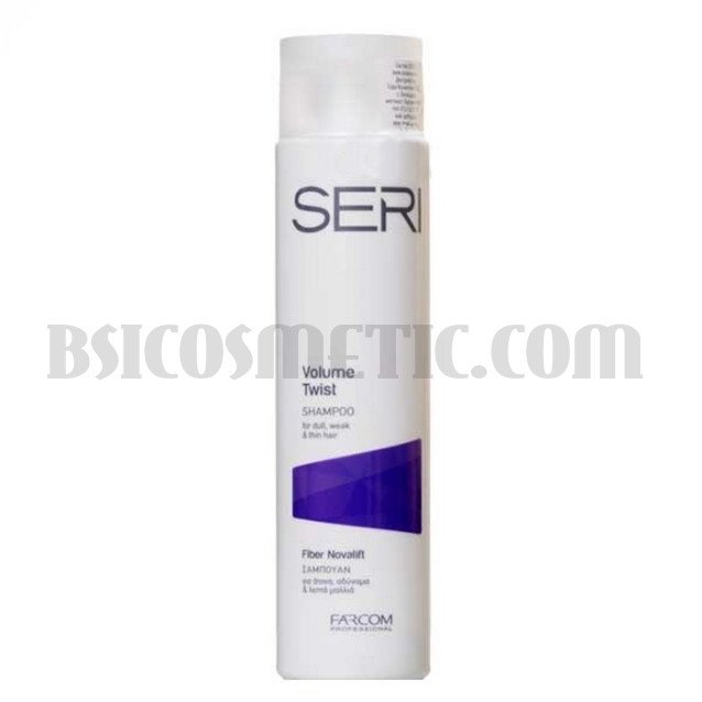 Seri Volume Twist Шампоан за обем Seri Volume Twist Шампоан за обем