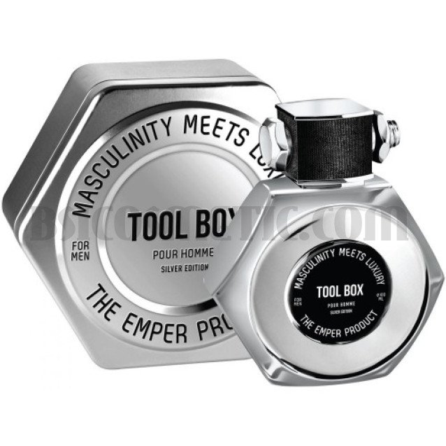 Emper Toolbox Silver Мъжки парфюм 100 мл