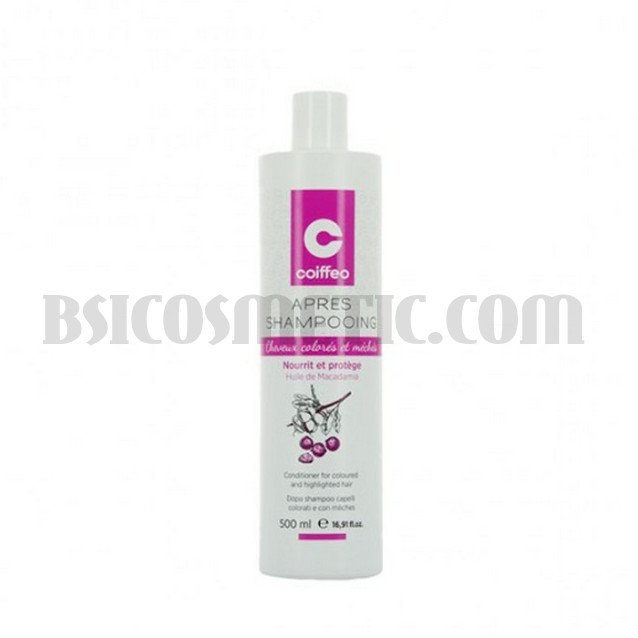 Coiffeo Подхранващ балсам за боядисана и/или с кичури коса
