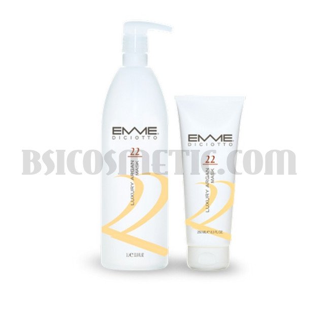 EMME Diciotto 22 Арганова маска
